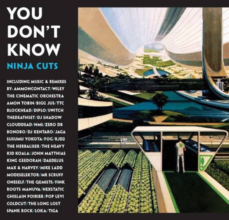 "You Don't Know: Ninja Cuts"