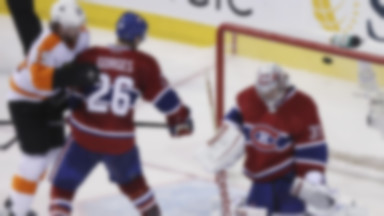 NHL: bezskuteczne próby Montreal Canadiens