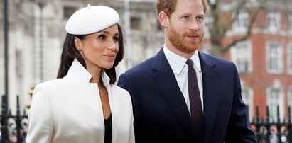 Skandal wokół książęcego ślubu. Chodzi o chorą siostrę Meghan Markle