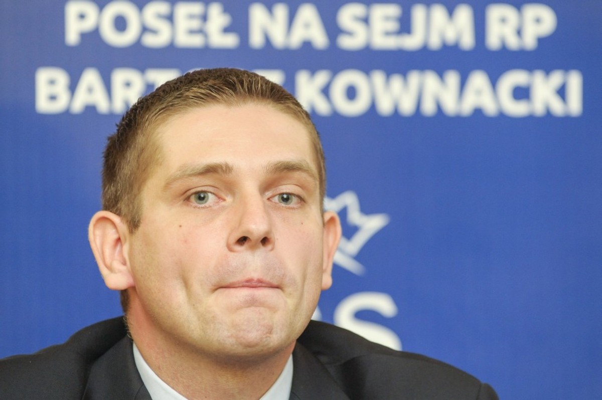 Bartosz Kownacki