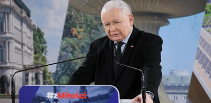 Jarosław Kaczyński podał nazwisko. To on powalczy o stanowisko prezydenta Warszawy z ramienia PiS