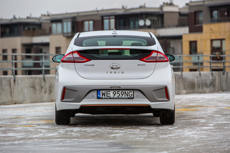 Hyundai Ioniq Electric