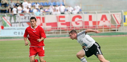 Legia gra dalej w Lidze Europejskiej