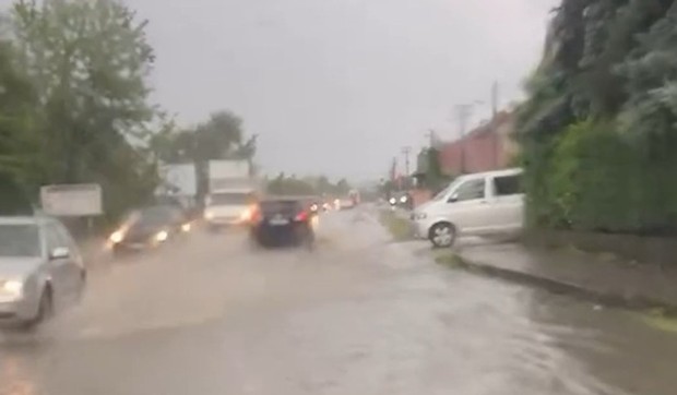 Loznica nevreme