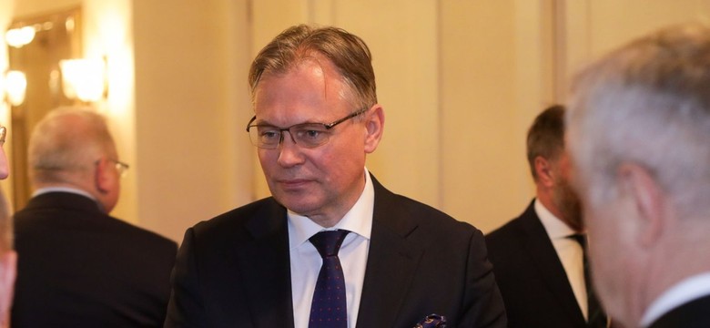 "Kwestia reparacji od Niemiec jest nadal otwarta". Nowa inicjatywa Mularczyka
