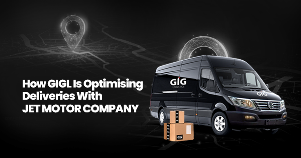 How GIGL is optimising deliveries with Jet motor company - Vimarsana News