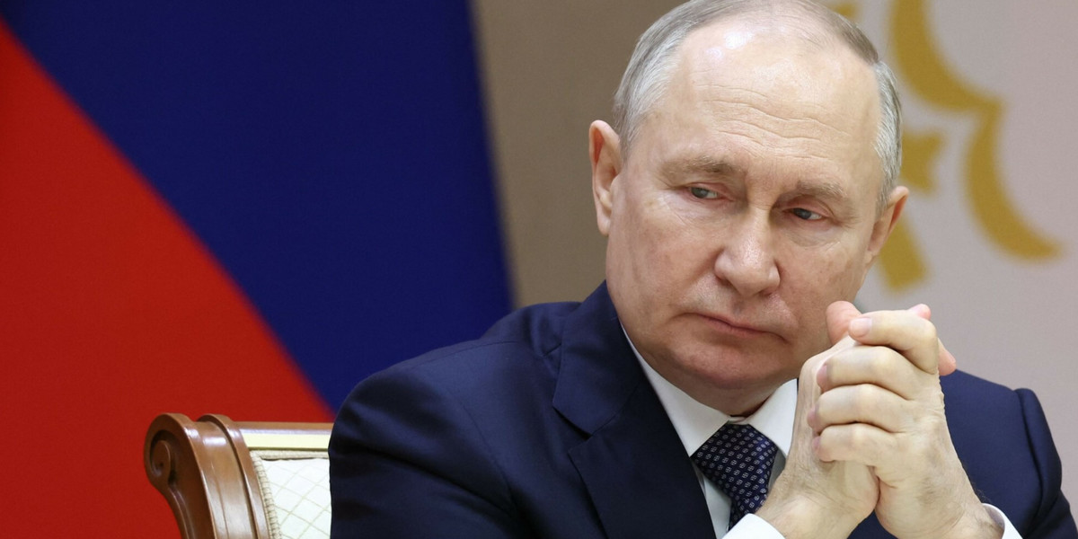 Putin przejmuje od zagranicznych inwestorów prawa do lotniska
