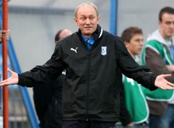 Mogło być lepiej, ale "Franz" nie narzeka