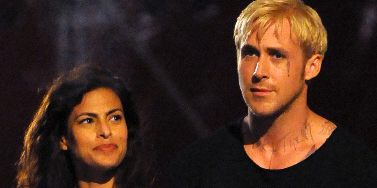 Eva Mendes i Ryan Gosling