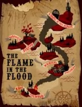 Okładka: The Flame in the Flood