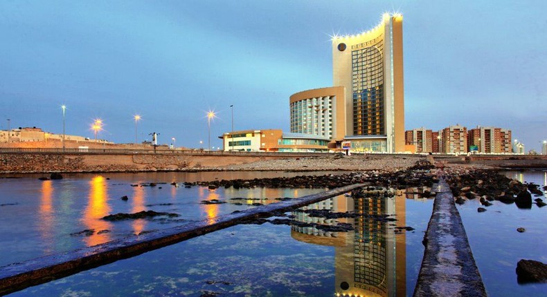 Tripoli, Libya