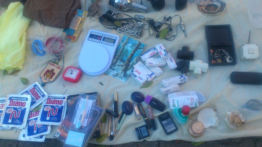 Lekovi kod uličnih prodavaca za sada nemaju mnogo kupaca