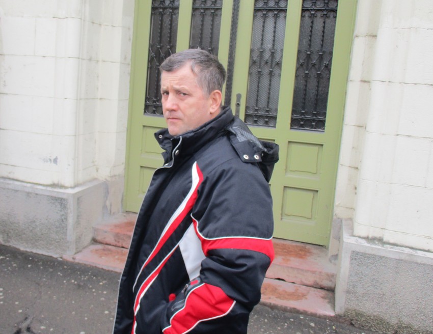 Otac ubijene Jovane Popović, Petar Popović