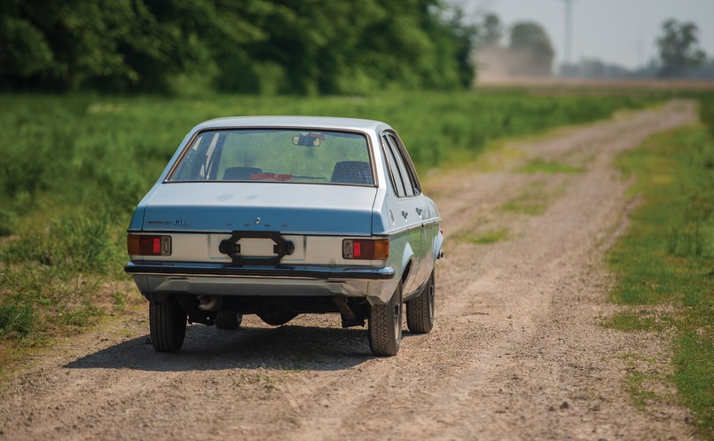 Ford Escort GL 1100