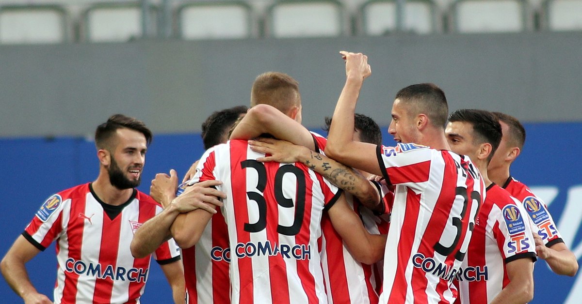 Puchar Polski: Cracovia - Legia. Wynik meczu - Sport