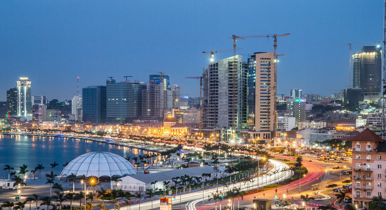 African cities expected to grow beyond 10 million people by 2035