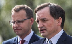 Ziobro: Rozbiliśmy groźną grupę handlarzy dopalaczami