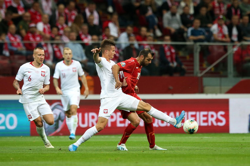 Polska reprezentacja w piłce nożnej awansowała na Euro 2020