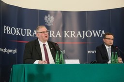 Święczkowski: Prokuratura prowadzi łącznie 4 tys. dużych postępowań gospodarczych