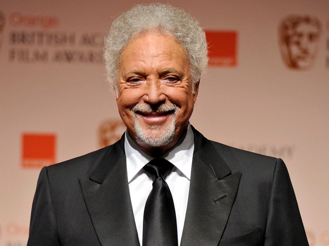 Tom Jones