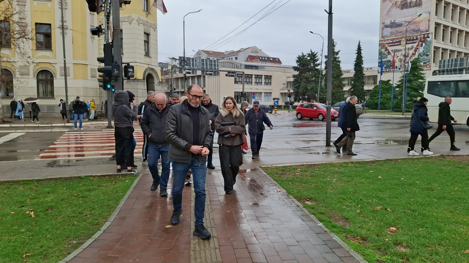 Roditelji iz Ribnikara, Dubone i Orašja po izlasku iz suda