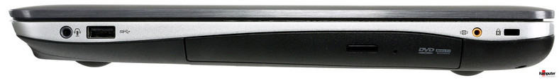 Asus N551JM - test laptopa z ekranem Full HD i systemem audio Bang&Olufsen