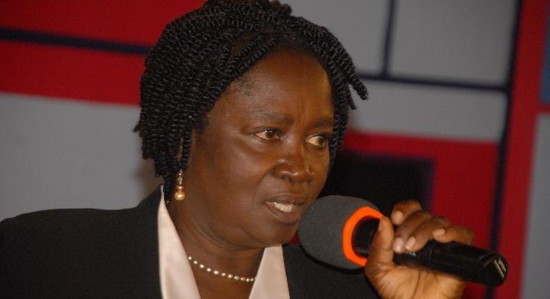 Education Minister, Prof. Jane Naana Opoku Agyemang