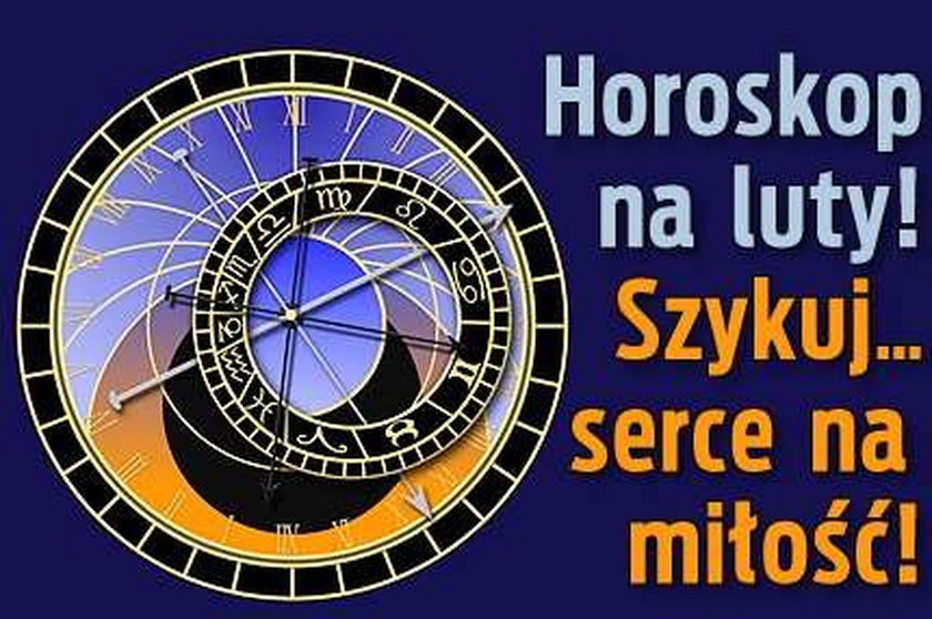 Horoskop na luty!  Szykuj serce na miłość!