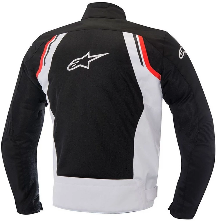 Dynamiczny wygląd to atut Alpinestars AST AIR