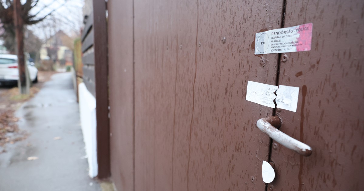 Unokája is tudott Scherer Károly meggyilkolásáról – láncfűrésszel darabolták fel a holttestet