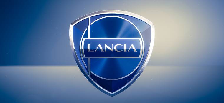 Lancia pokazała nowe logo. Trafi na kolejne generacje Ypsilona i Delty