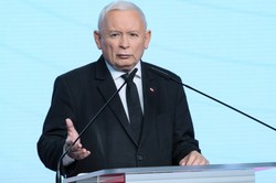 Kaczyński: Zajmowanie się deklaracjami Tuska jest jałowe. To nie jest rząd demokratyczny