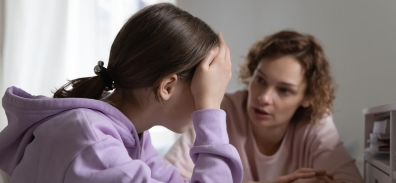 Uwaga: problem! Badanie pokazało, że polscy rodzice nie wiedzą, jakie emocje naprawdę mają ich dzieci