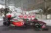 McLaren Mercedes MP4-24 - Nowy bolid dla Lewisa Hamiltona