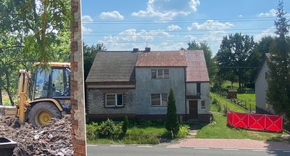 Makabryczne odkrycie  w Poczesnej (woj. śląskie). Nowe fakty w zagadkowej sprawie