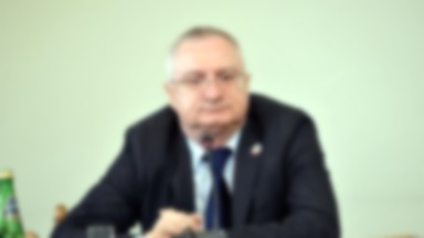 Generał Krzysztof Bondaryk: prokuratura stała się narzędziem zemsty