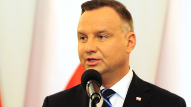 Andrzej Duda miał wypadek podczas wakacji na Helu. Prezydent przewrócił się na skuterze wodnym