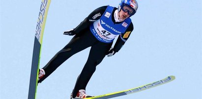 Stoch najlepszy z Polaków w Willingen