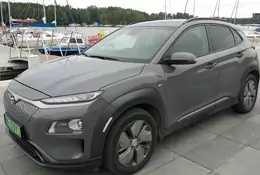 Hyundai Kona Electric – mój pierwszy raz z "elektrykiem"