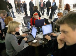 Dziennikarze w Sejmie walczą o swoje