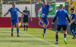 Piłkarze Motoru Lublin po 13 latach wracają na zaplecze Ekstraklasy