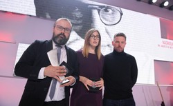 Autorzy reportażu Superwizjera TVN o polskich neonazistach z nagrodą Radia ZET