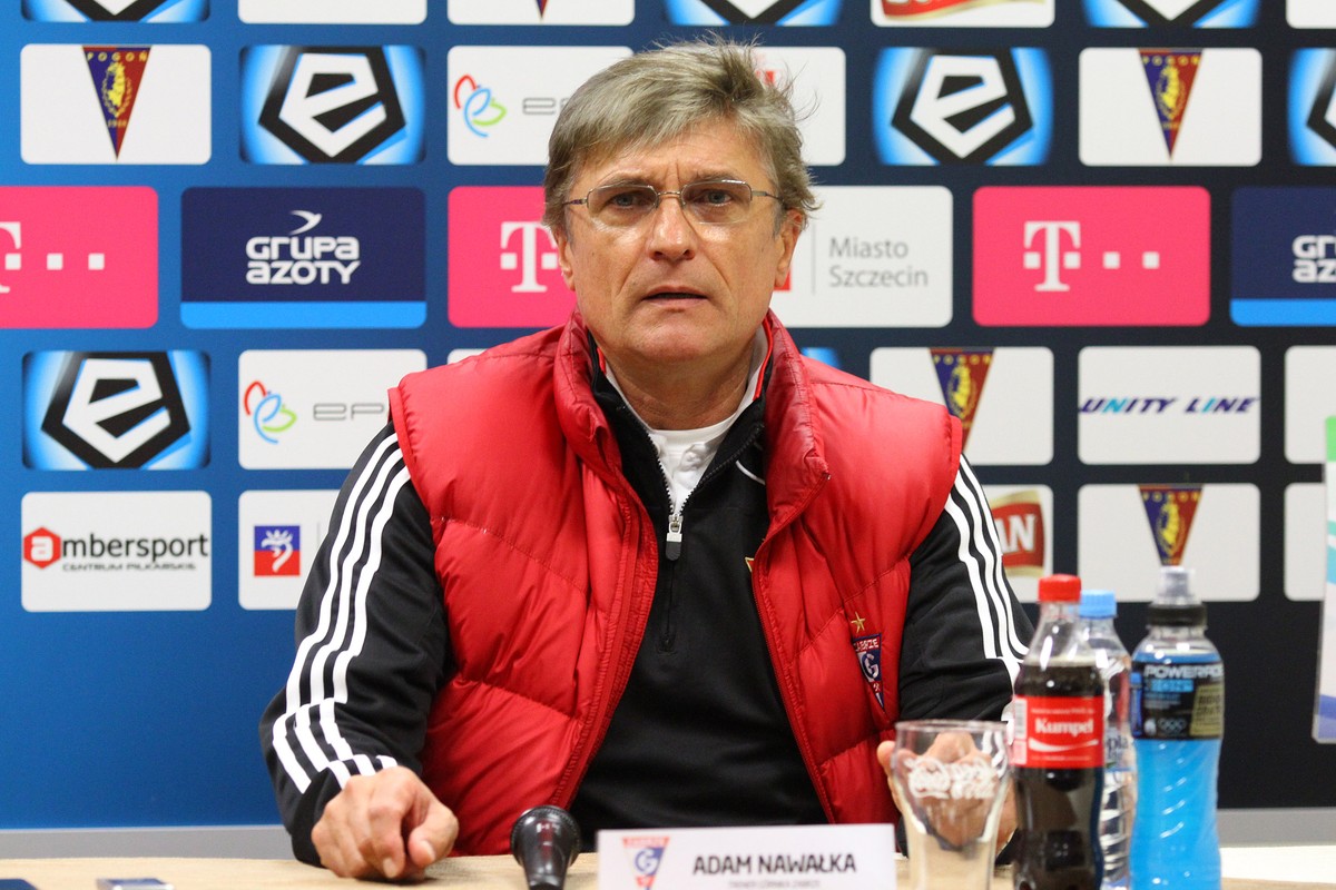 Adam Nawałka faworytem Zbigniewa Bońka. To on zastąpi Fornalika?