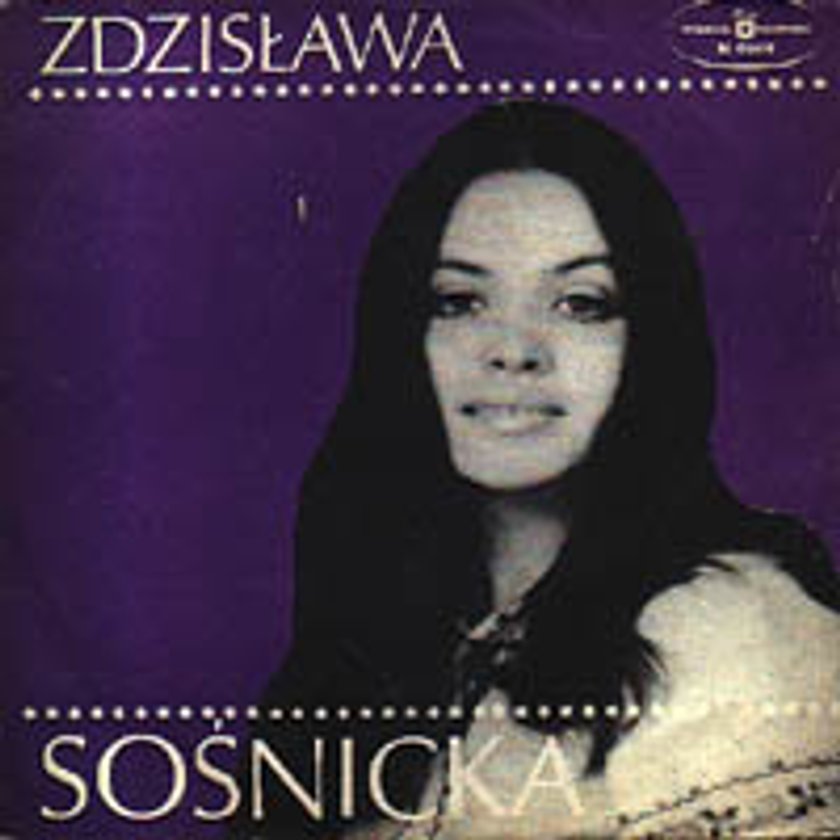 Zdzisława Sośnicka 