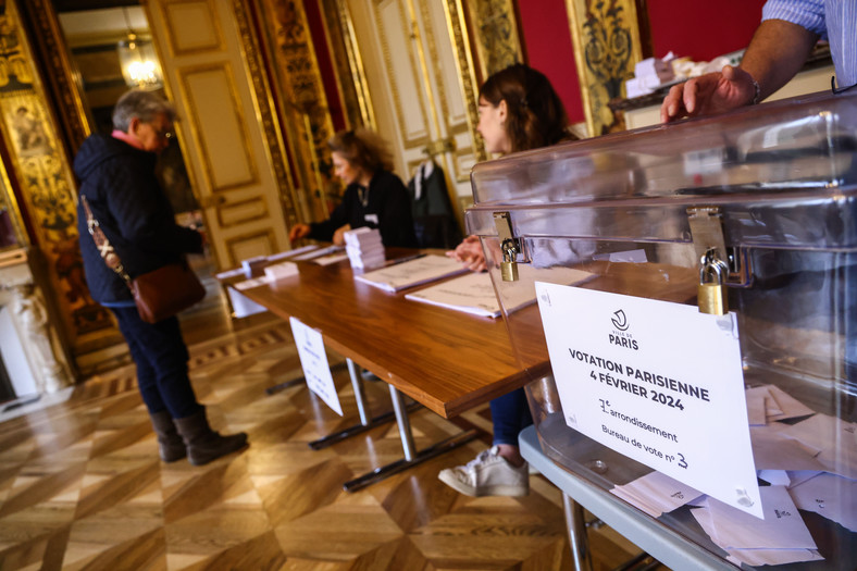 Referendum w Paryżu