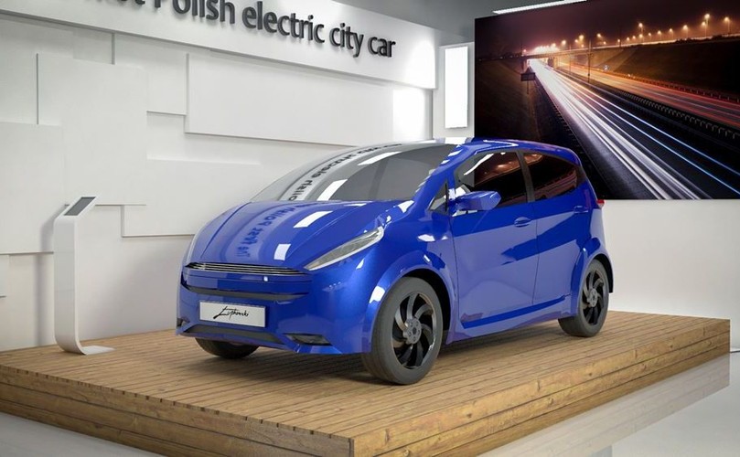 Dawid Łupkowski chciałby, żeby wygrał jego pomysł