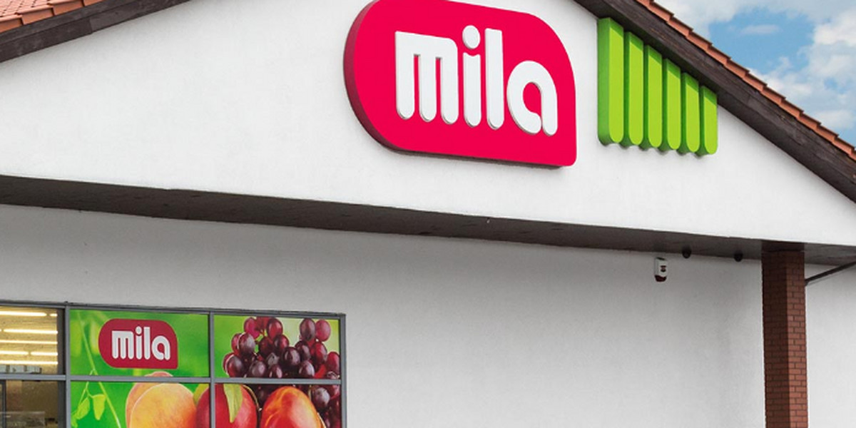 188 marketów Mila wkrótce zniknie z rynku – sklepy zmienią szyld na Delikatesy Centrum