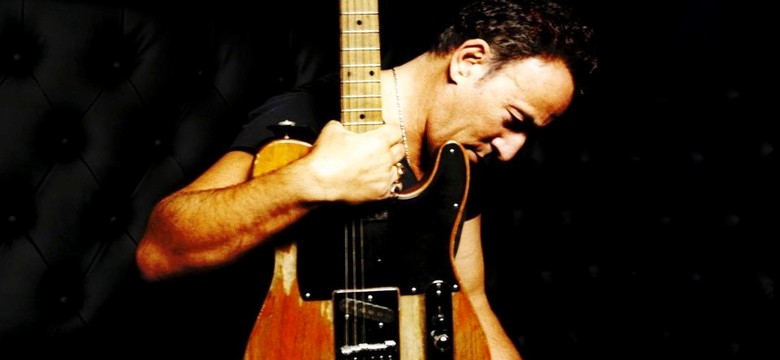 Bruce Springsteen – sumienie prostej Ameryki