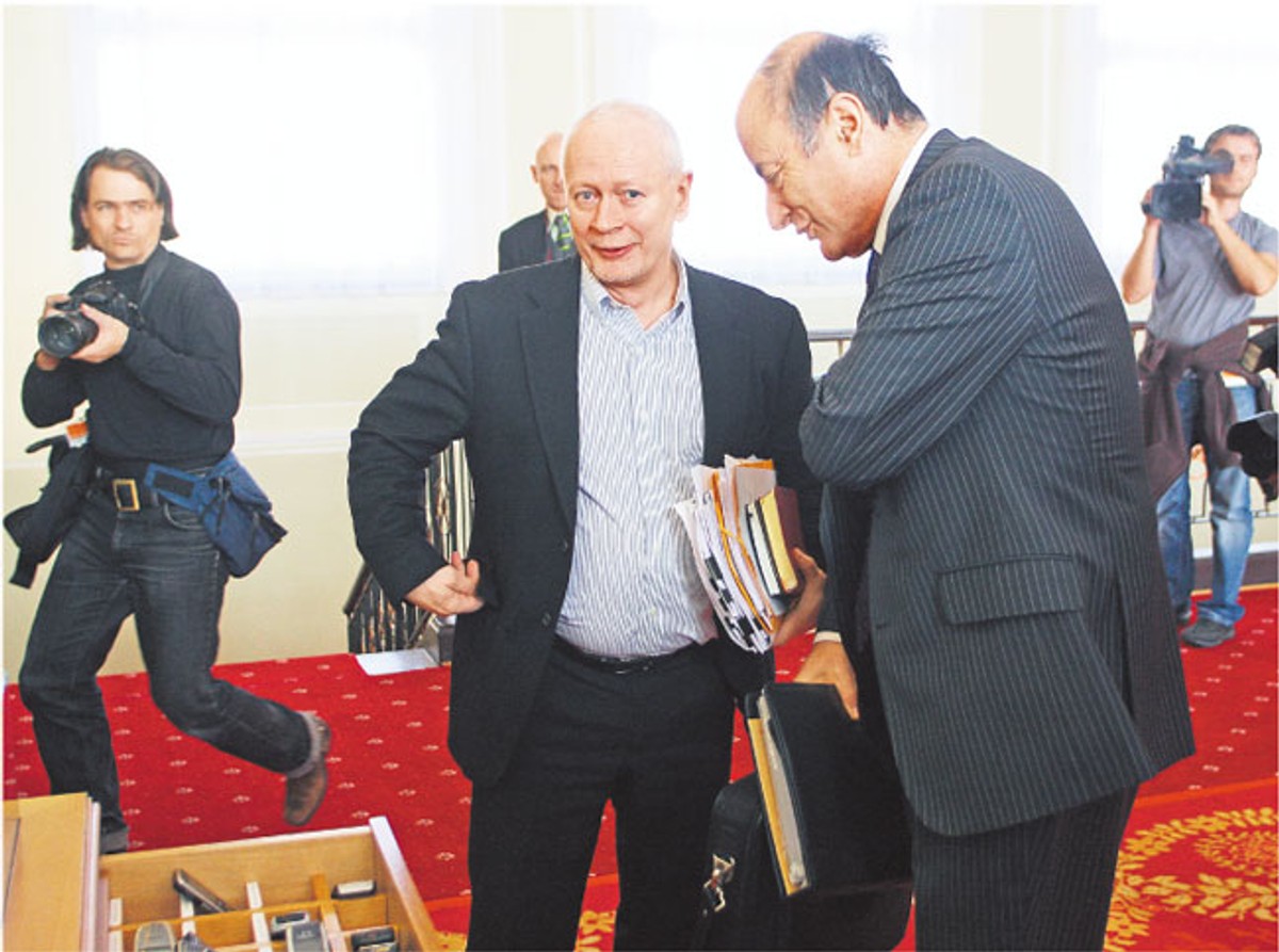 Nad harmonogramem politycznym Platformy pracuje minister Michał Boni