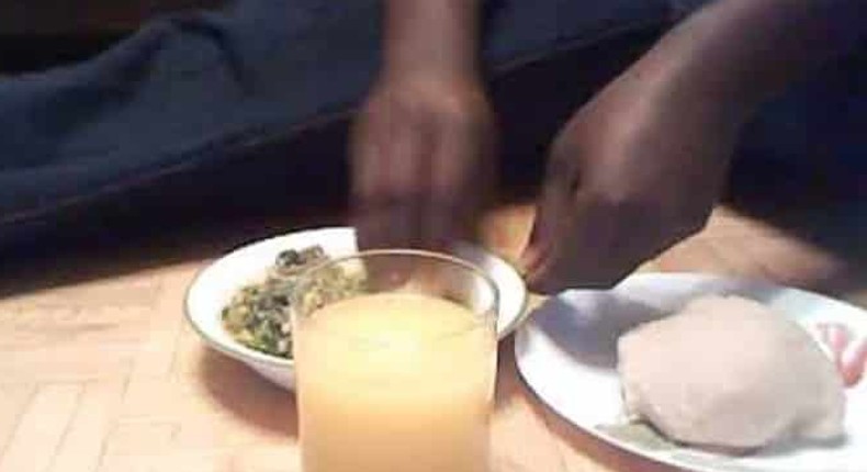 Lady narrates how she cooked for cheating boyfriend with his best friend’s sperm (video)